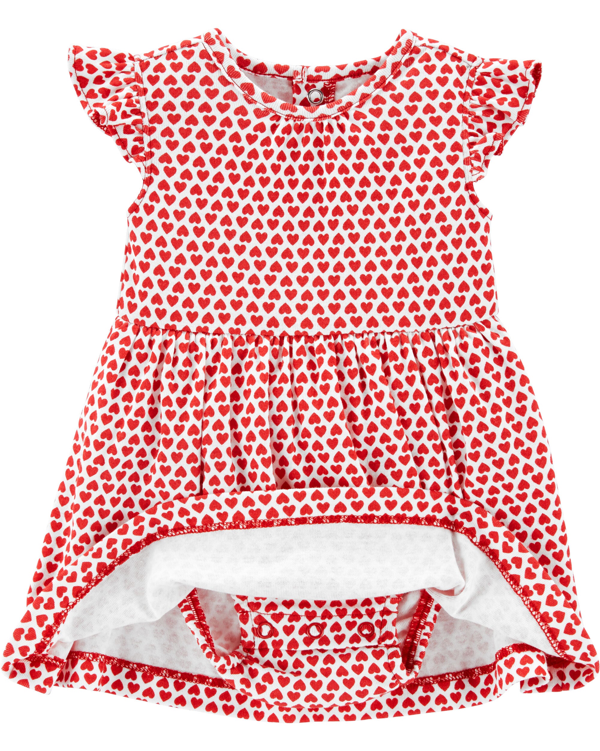 carters valentines dress