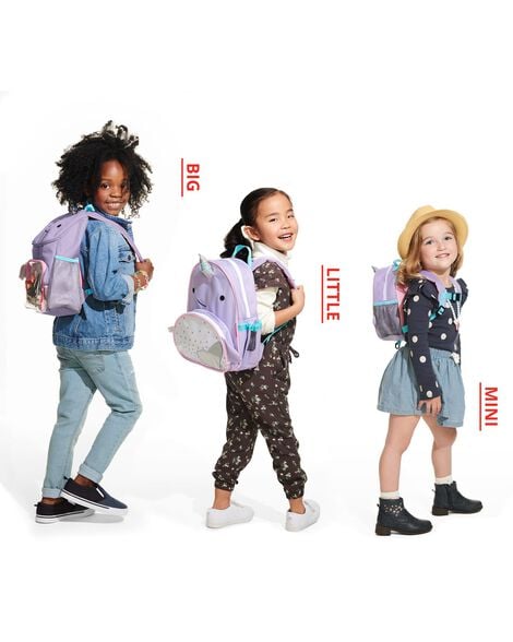  Product image 4 of Zoo Mini Backpack with Safety Harness 