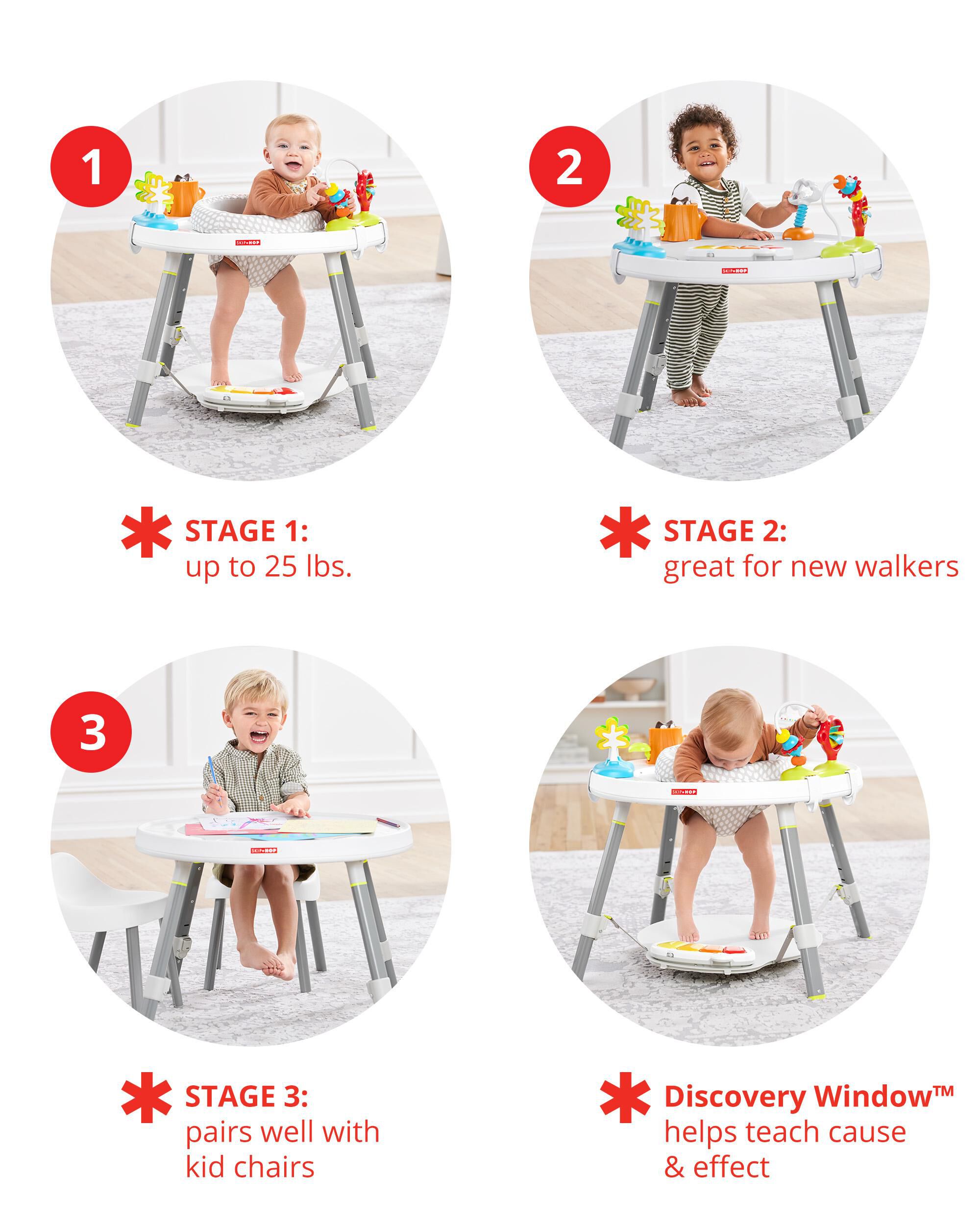 BABY THREE 正月2個セット Baby Jungle Beats Baby Egg Shaker Set of 3 - Skip Hop | Carter's