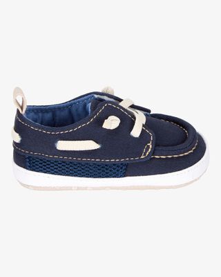 Product image 2 of Baby Boat Shoes - Navy