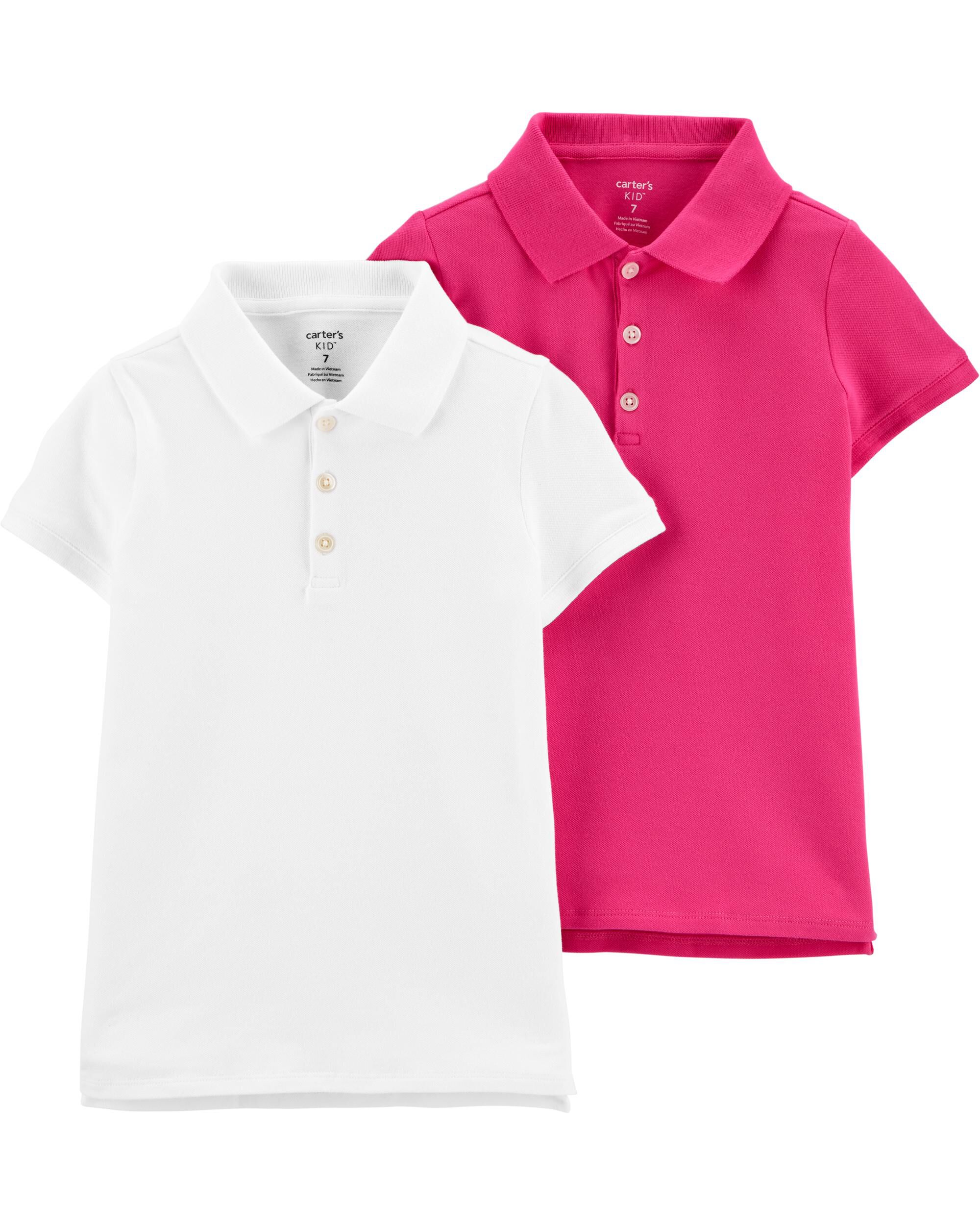 carters girls tops