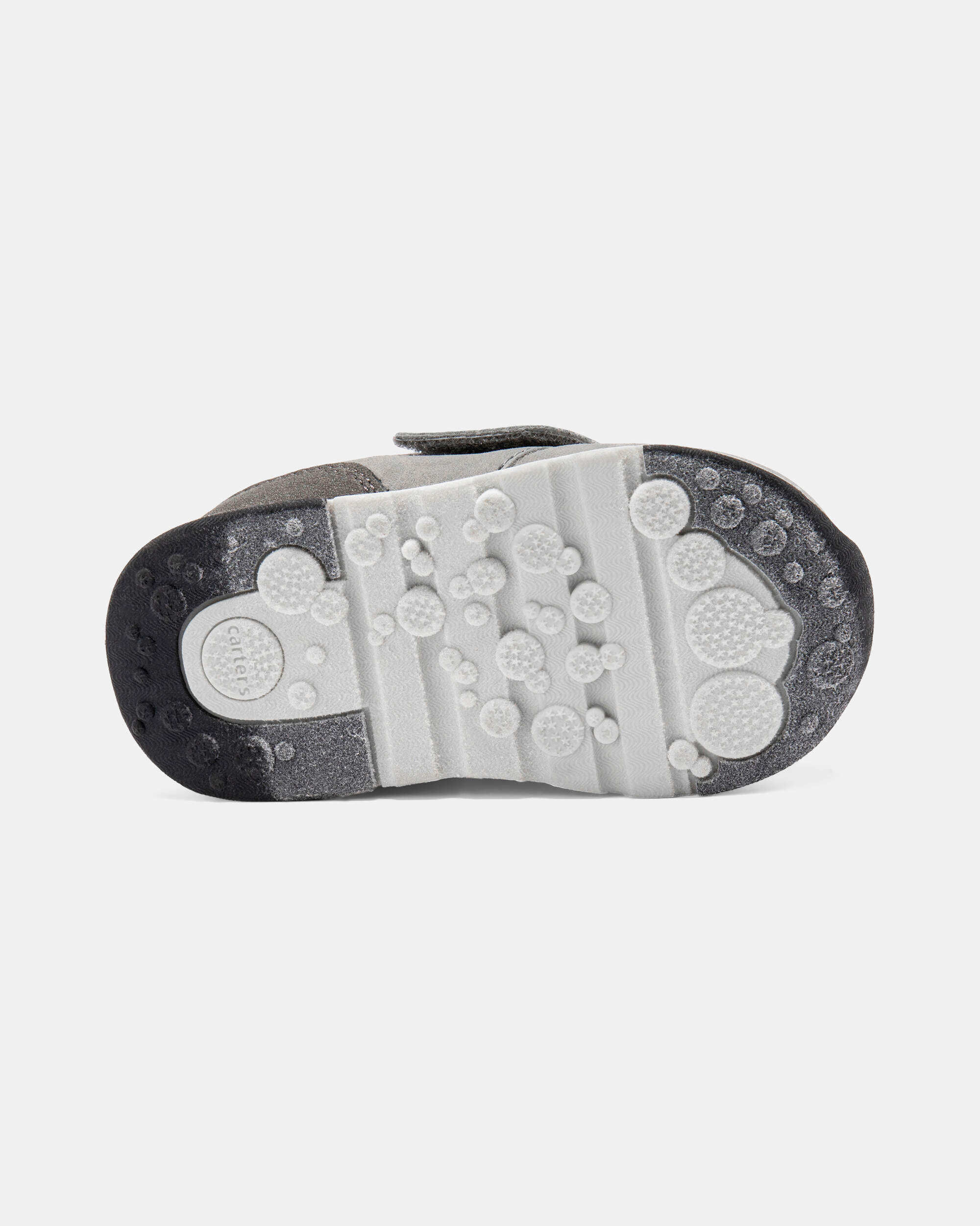 Baby Boy Every Step® First Walker Casual Shoes - Grey