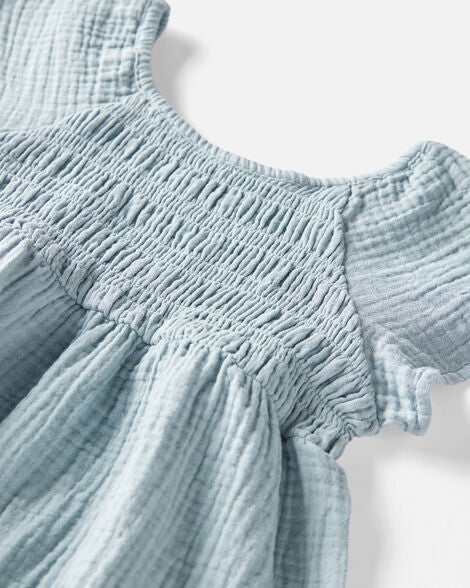  Product image 3 of Toddler 2-Piece Organic Cotton Gauze Set