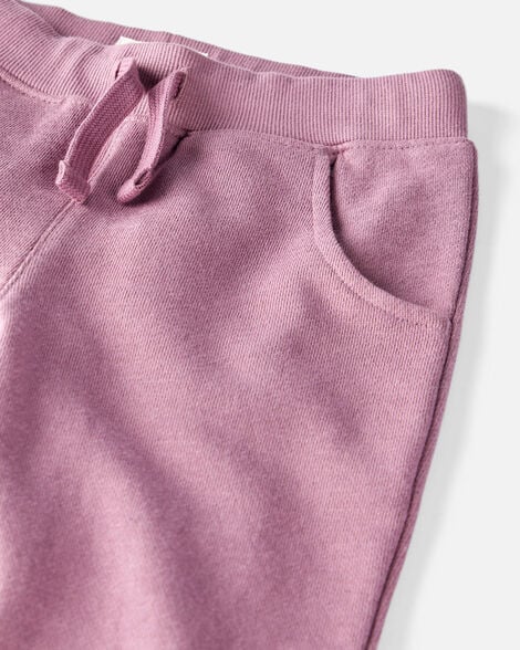 Product image 3 of Kid Organic Cotton Joggers