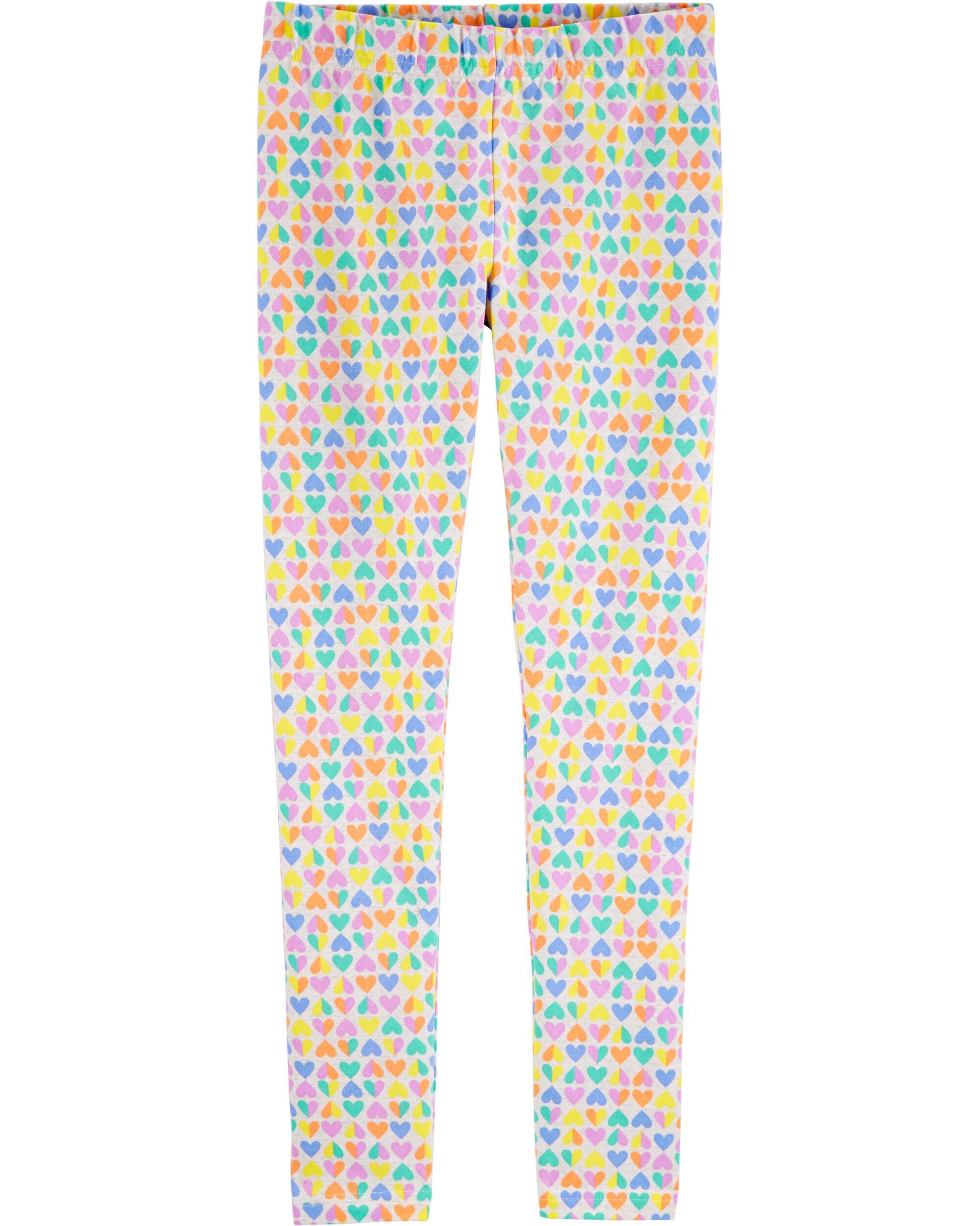 *CLEARANCE* Heart Leggings