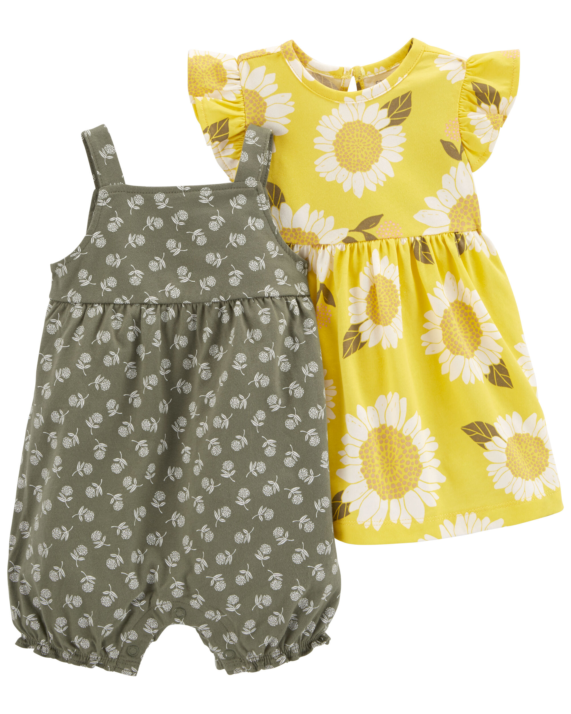 carters baby girl dress