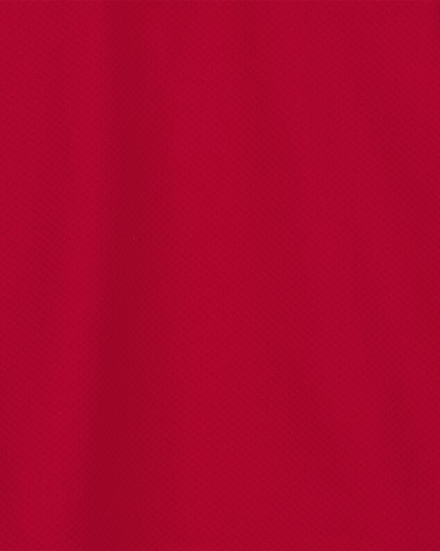 Product image 2 of Toddler Active Uniform Polo Shirt in Moisture Wicking BeCool™ Fabric - Red
