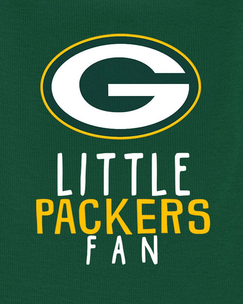 Nfl Green Bay Packers Bodysuit Carters Com