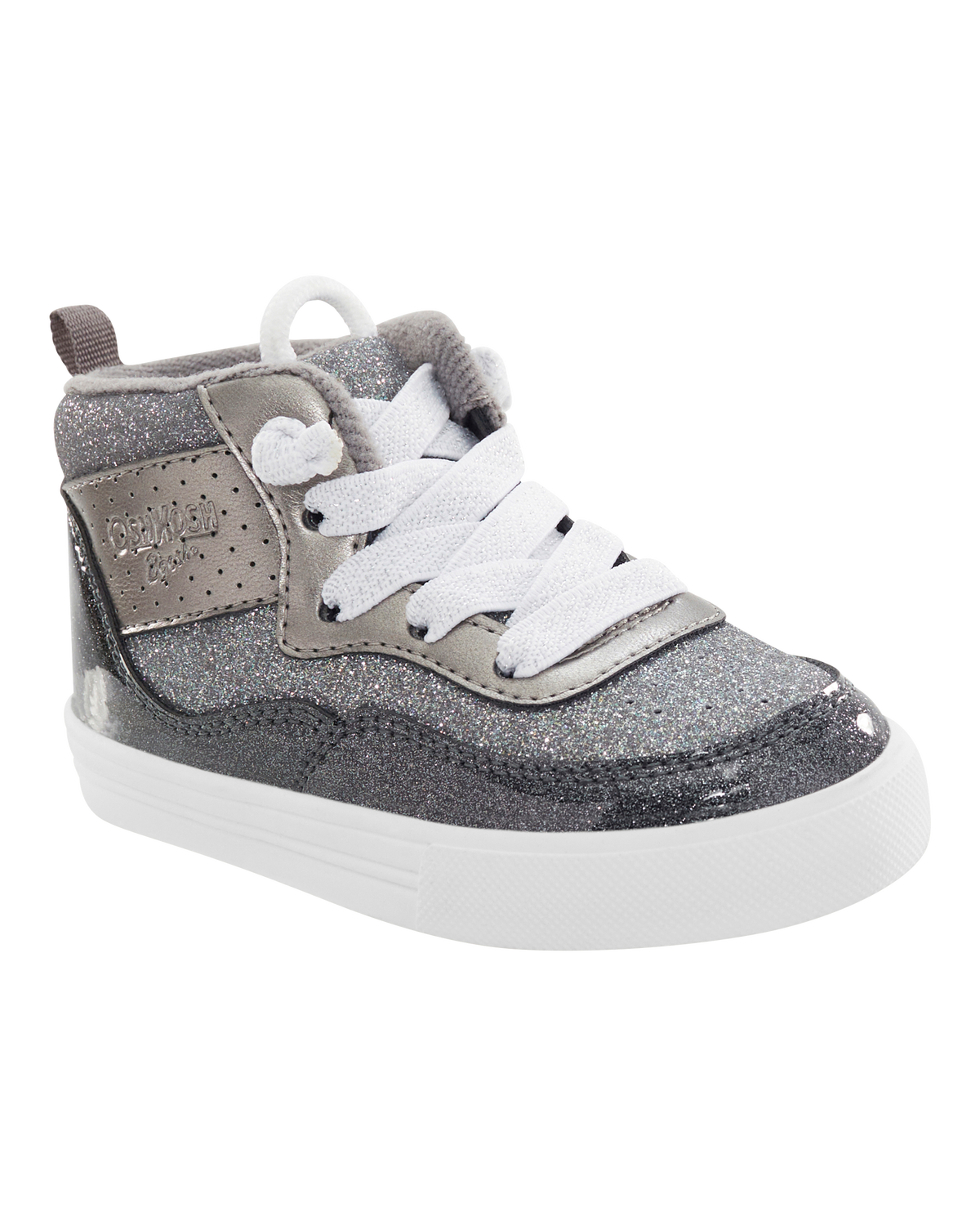 Toddler Glitter High Top Sneakers OshKosh Carter s