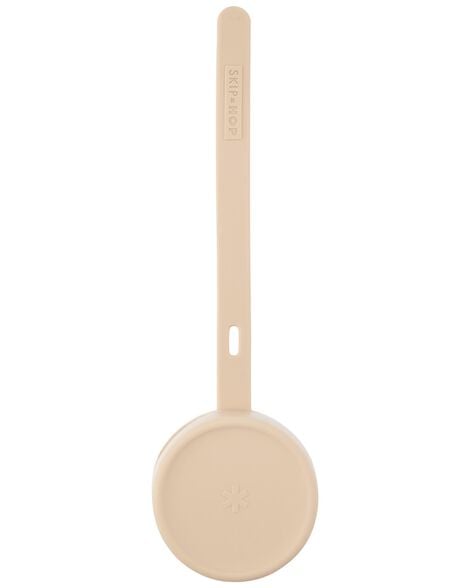  Product image 4 of Silicone Pacifier Holder - Oat
