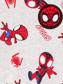 Multi - Toddler 2-Piece Spider-Man Sweatshirt & Pant Set, Selected