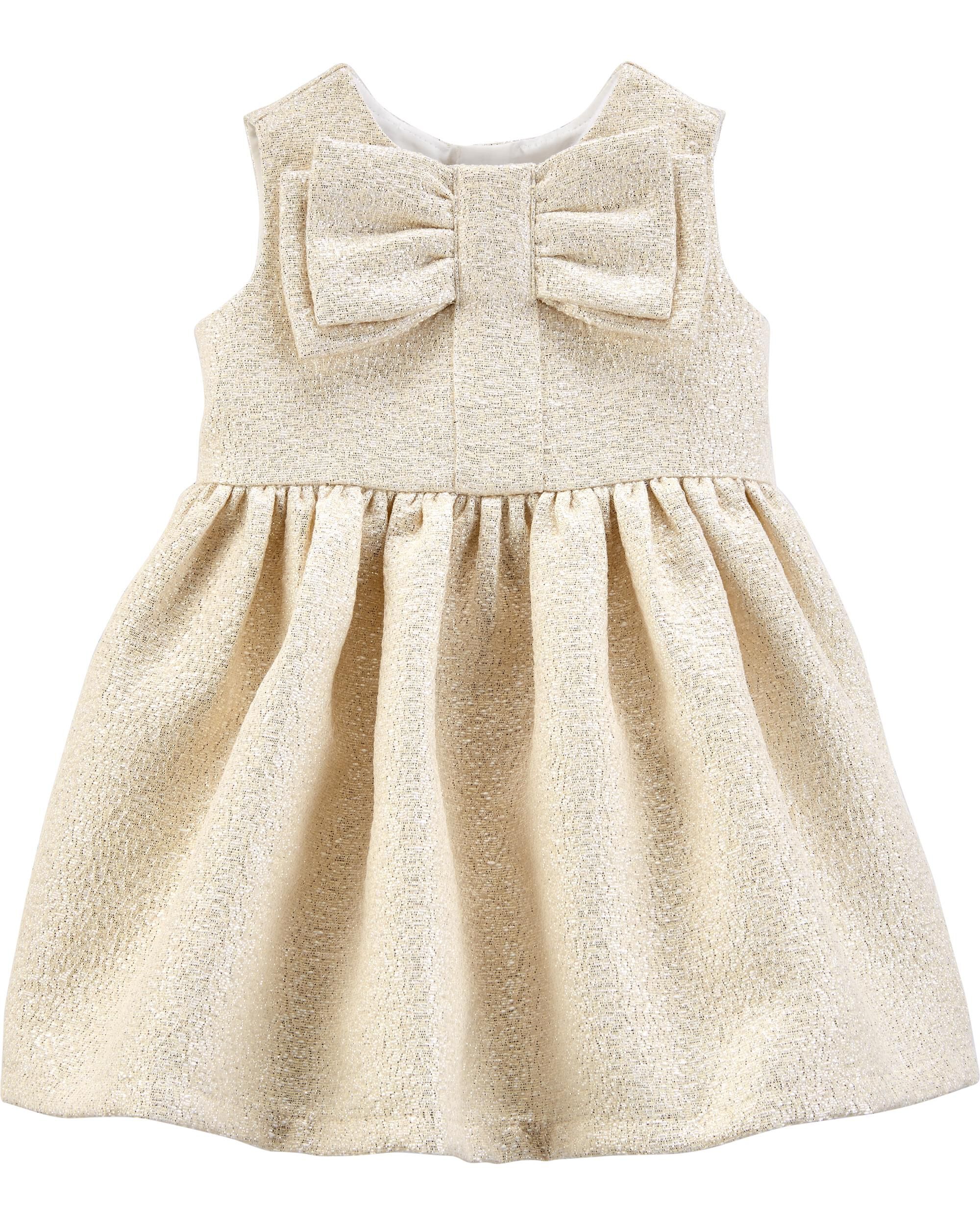carter's holiday dresses