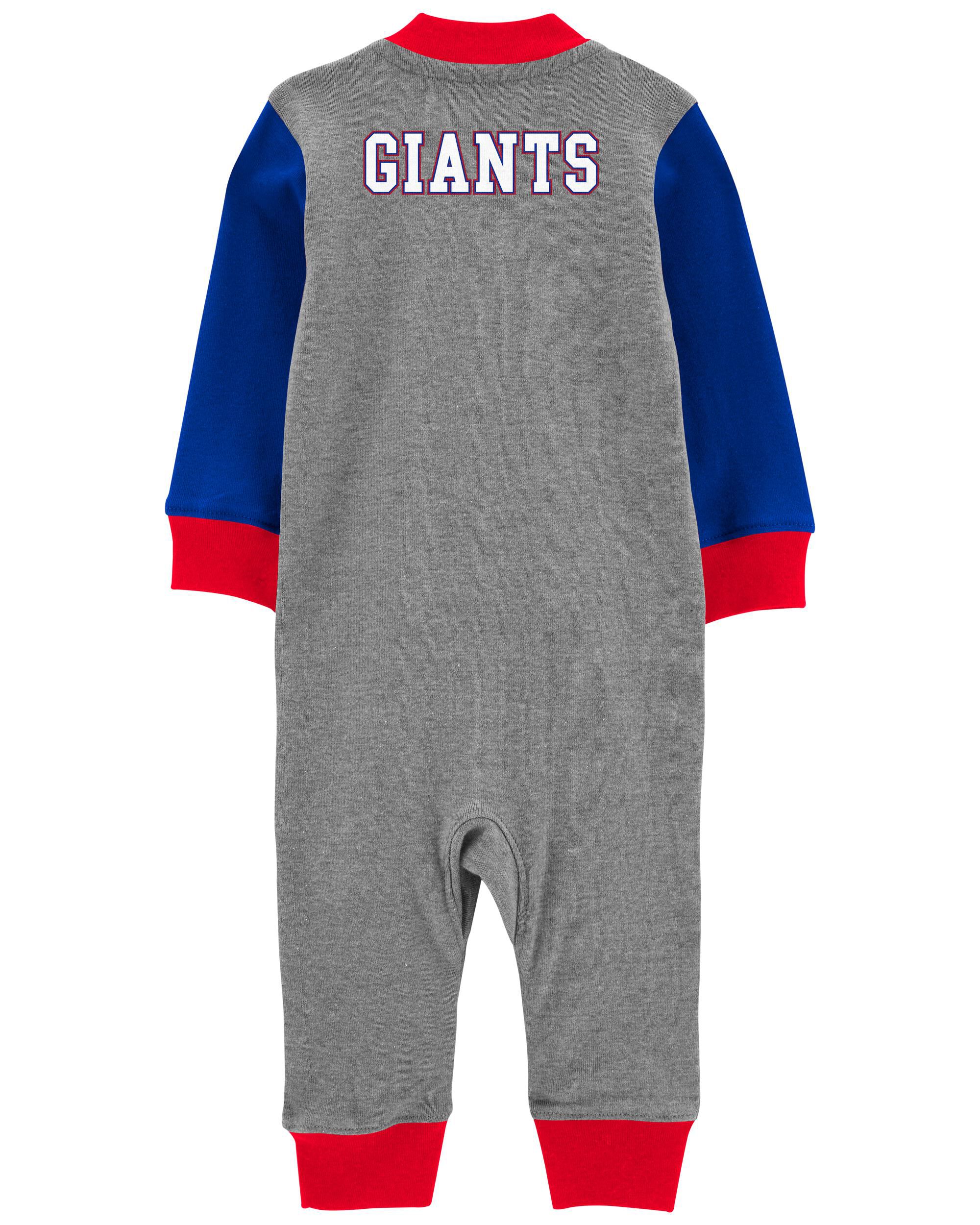 Baby NFL New York Giants Jumpsuit Carter s Carter s