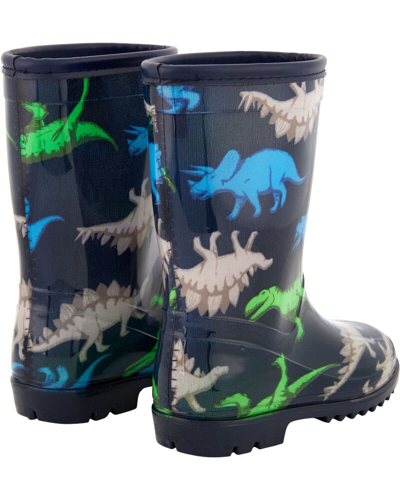 Carter's Dinosaur Rain Boots