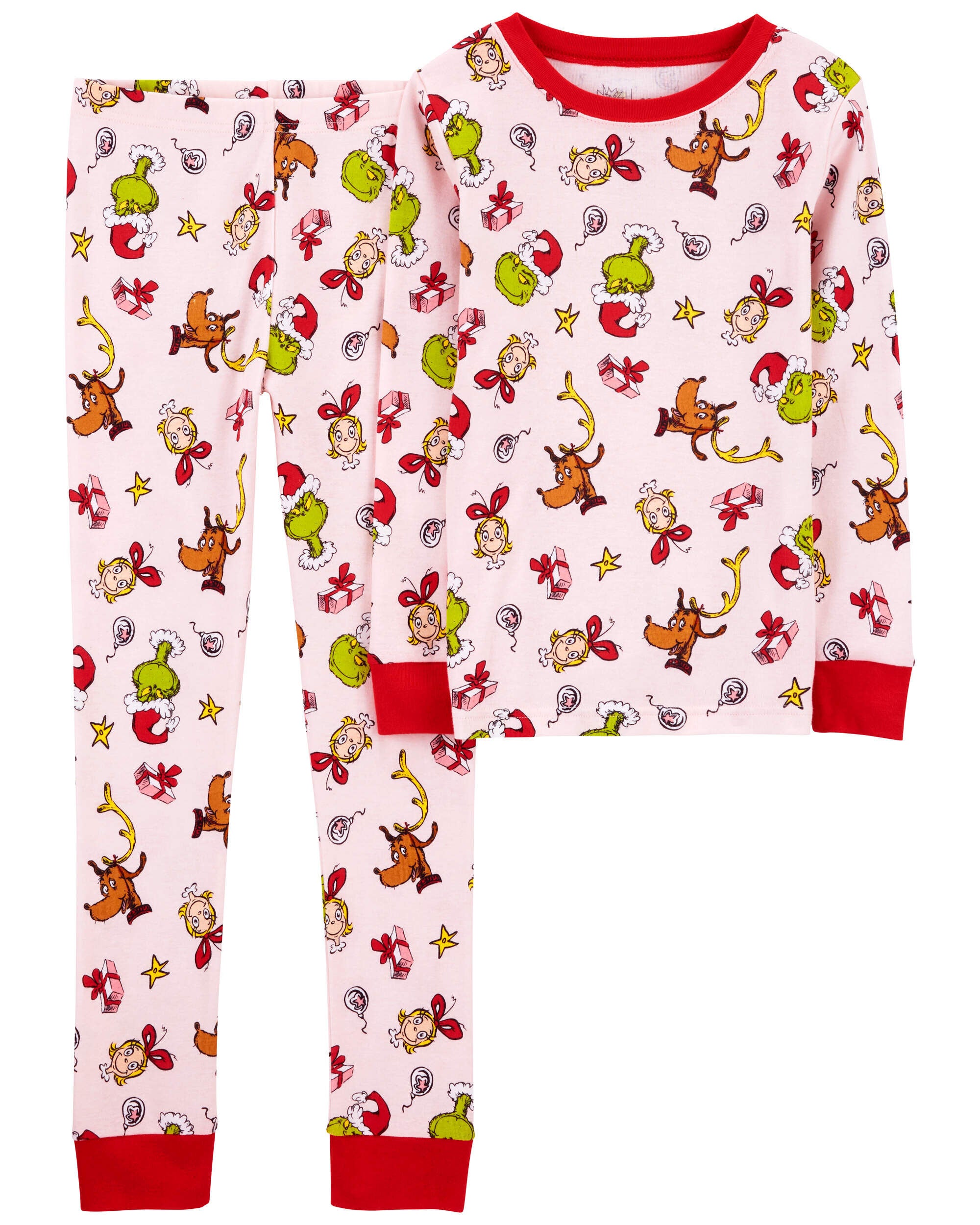 Girls Pajamas Carter s