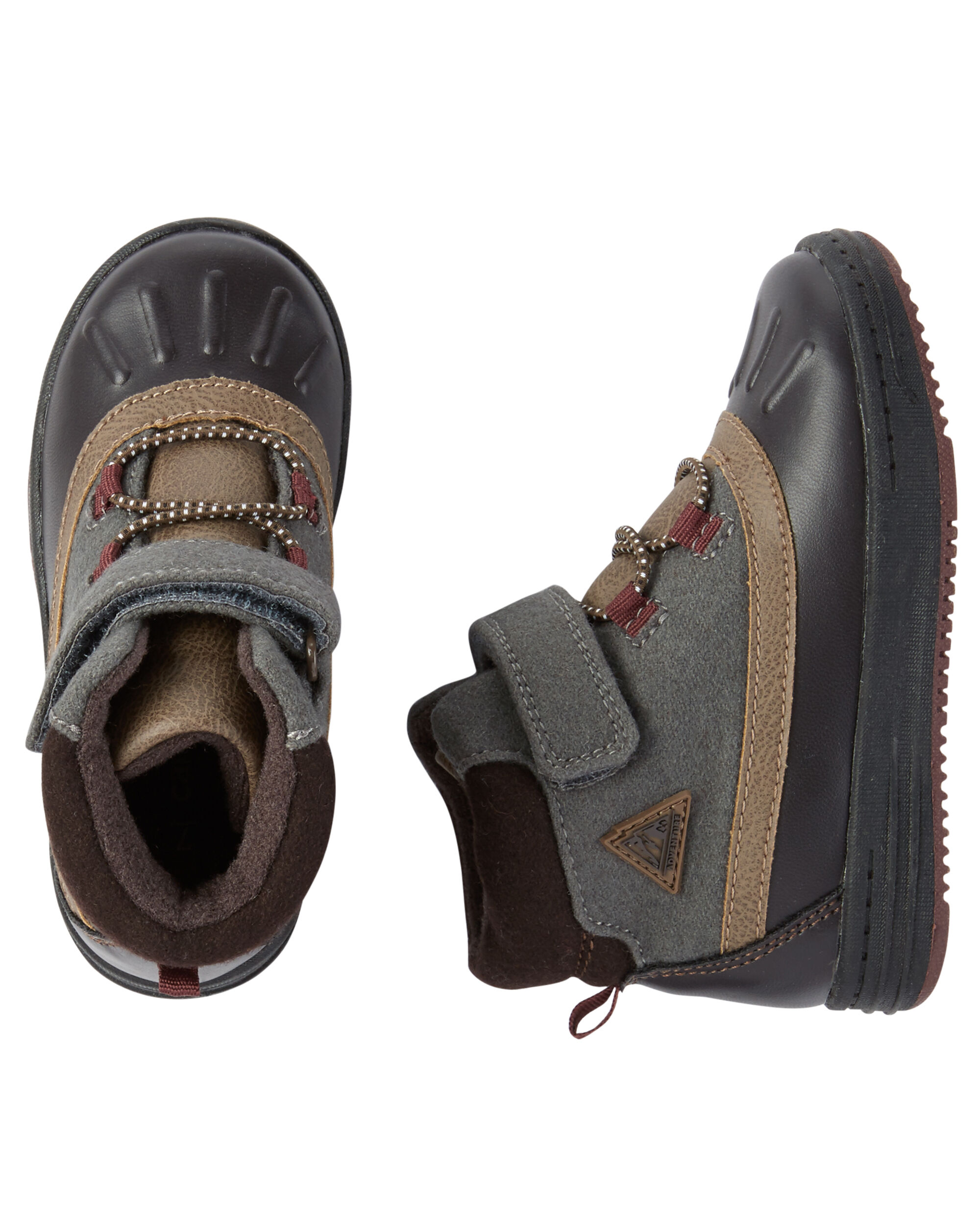 baby hiking boots