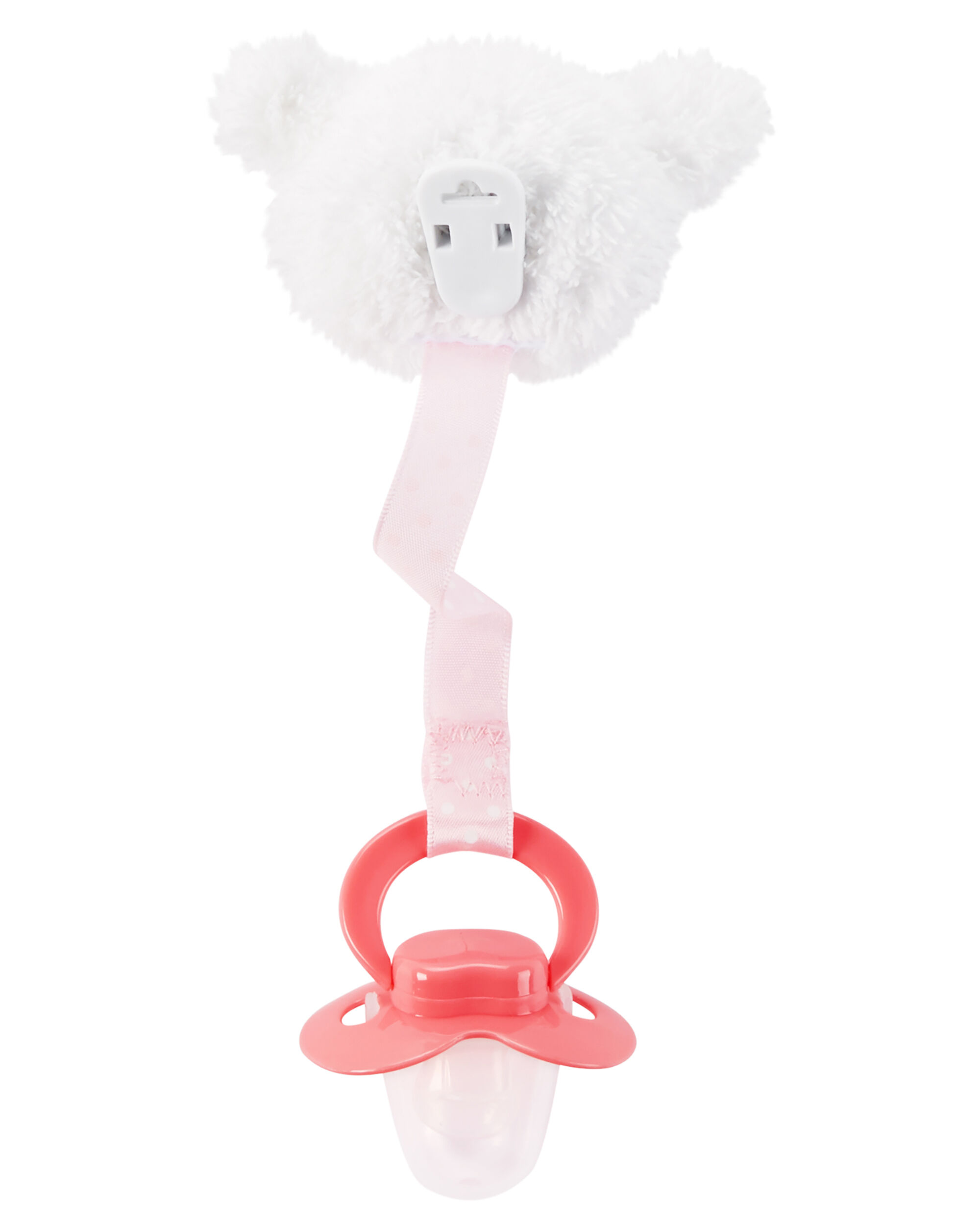 lamb pacifier