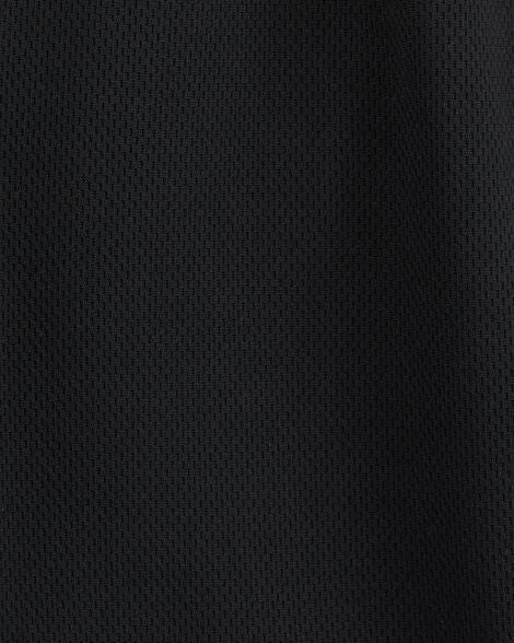  Product image 3 of Kid Active Mesh Shorts - Black