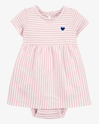 Product image 1 of Baby Striped Sunsuit
