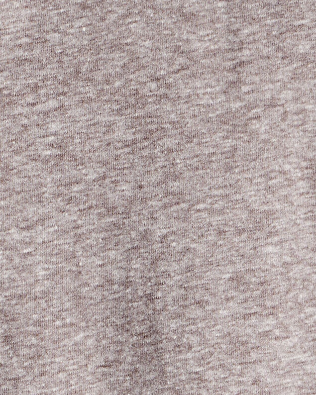 Product image 2 of Boys Long-Sleeve Henley - Brown