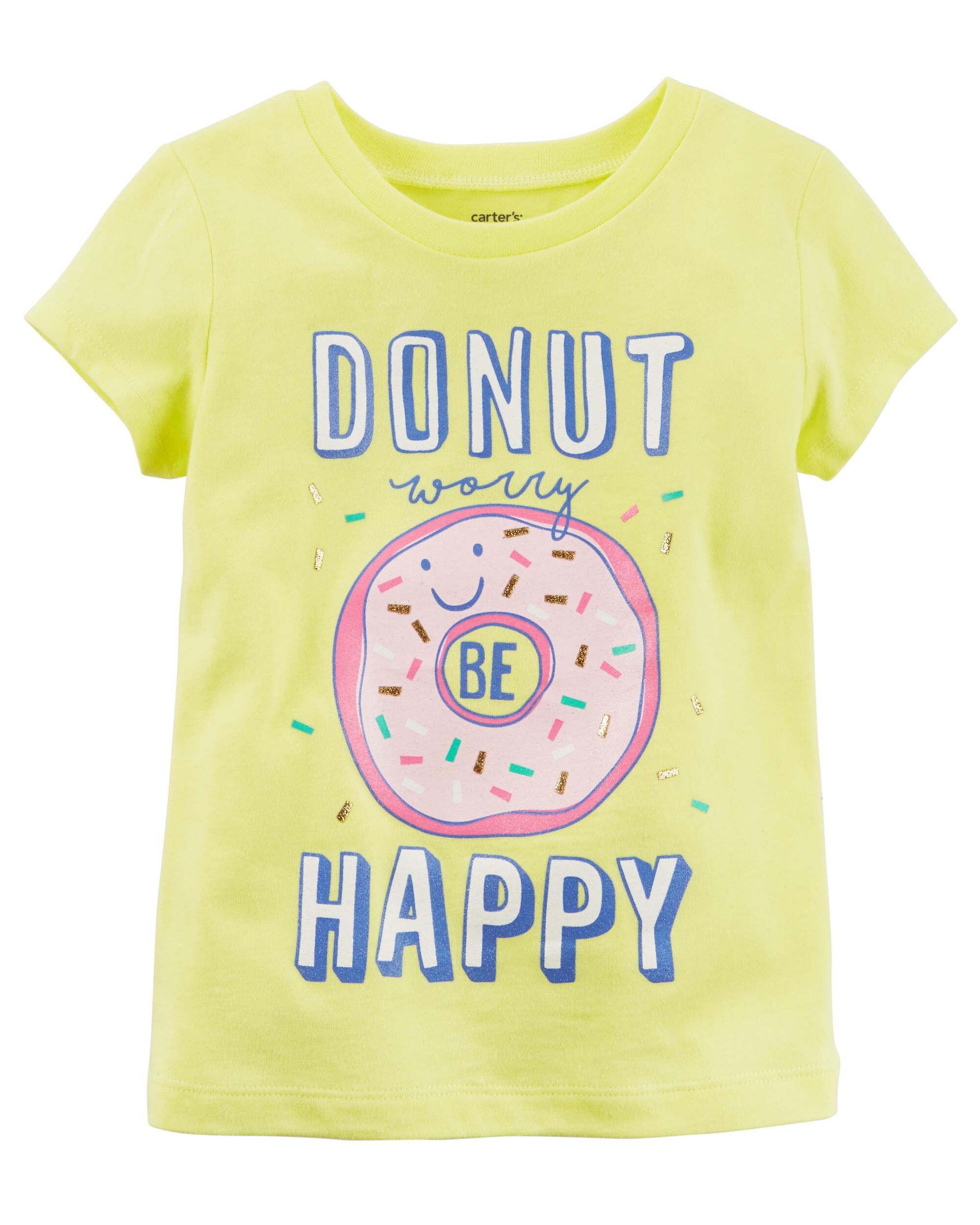 baby donut shirt