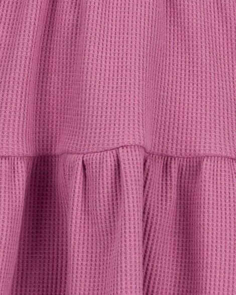  Product image 4 of Baby Tiered Thermal Dress