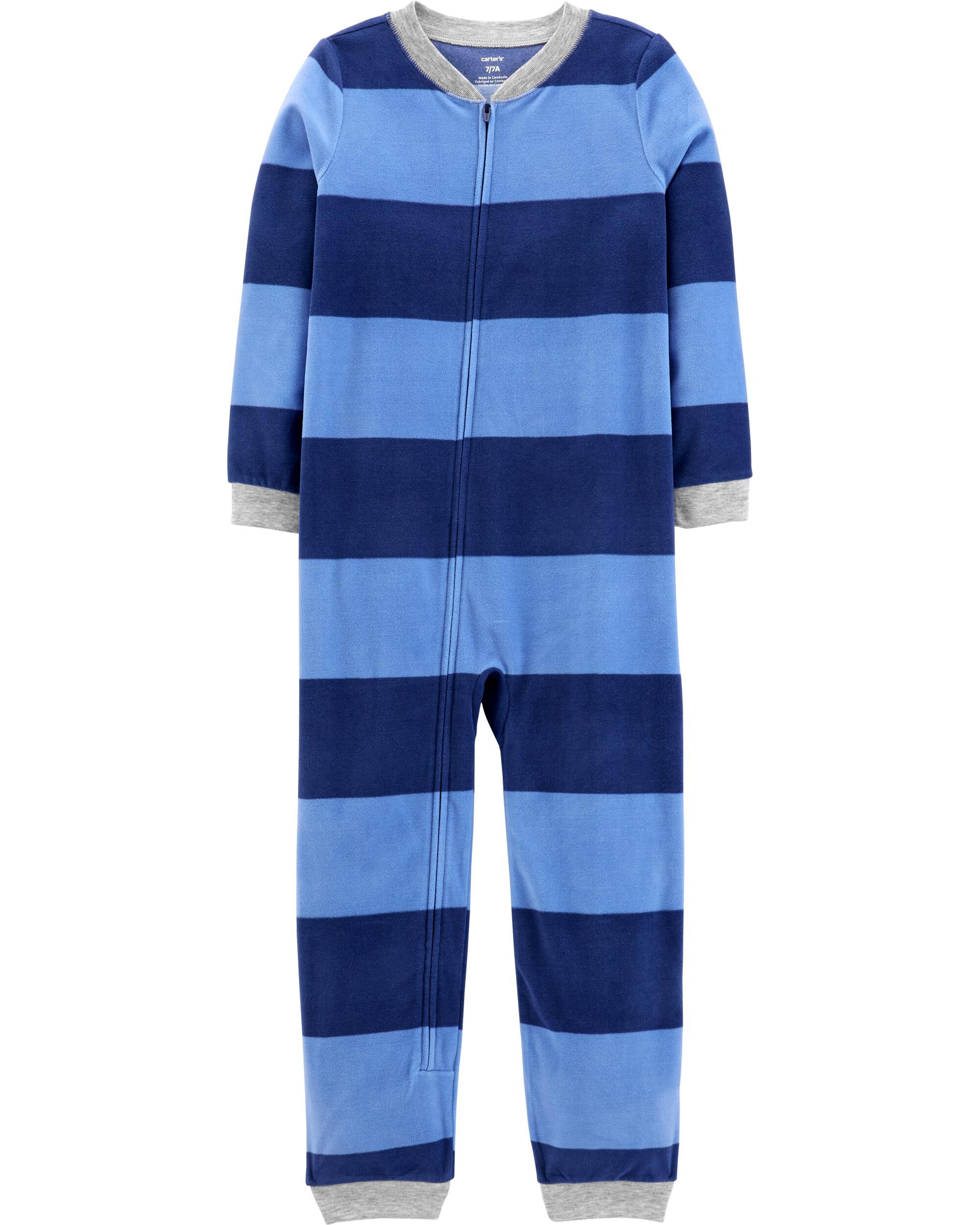 carters one piece pajamas