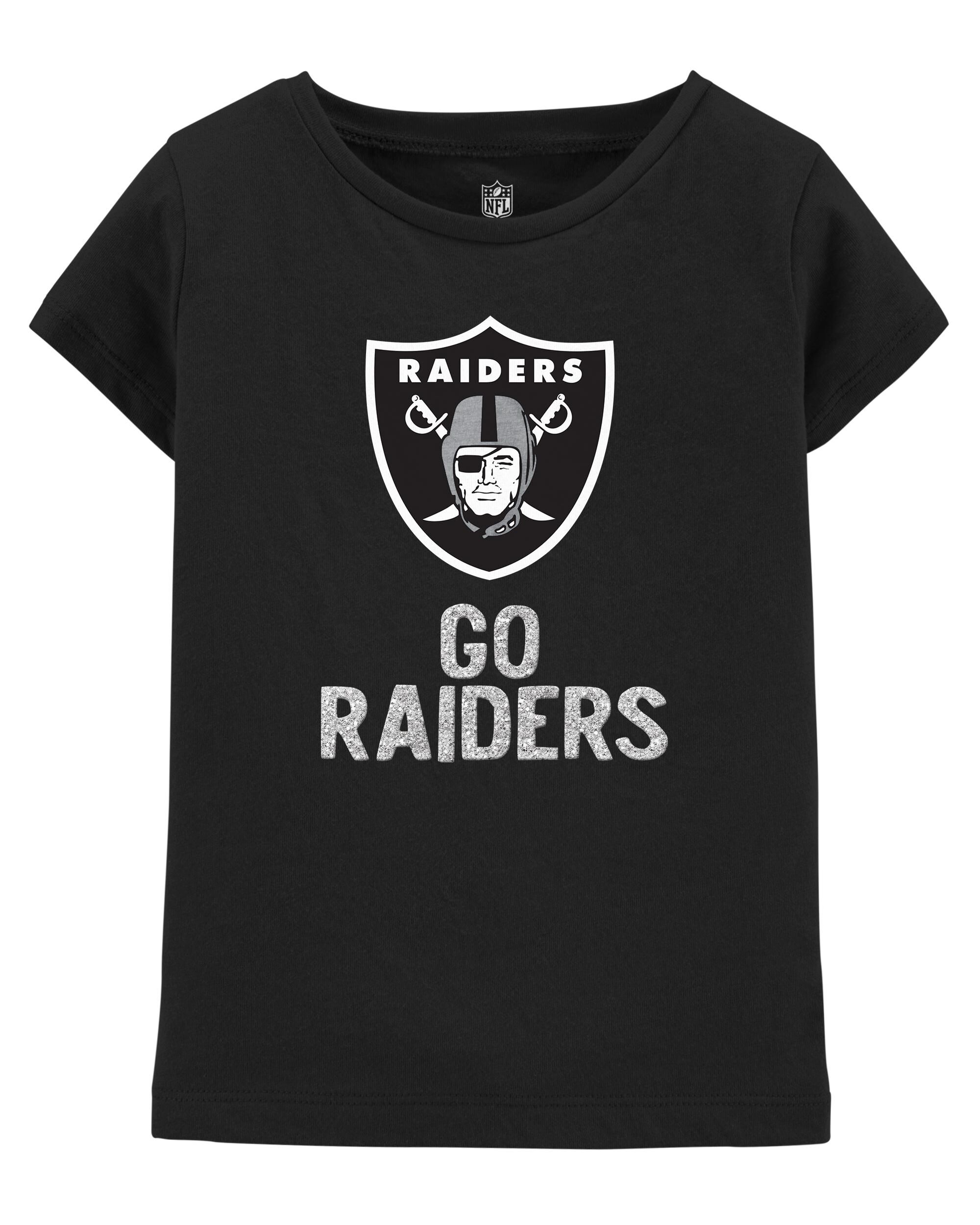 oakland raiders shirt