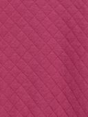 Purple - Kid 2-Piece Quilted Top & Legging Set, Selected