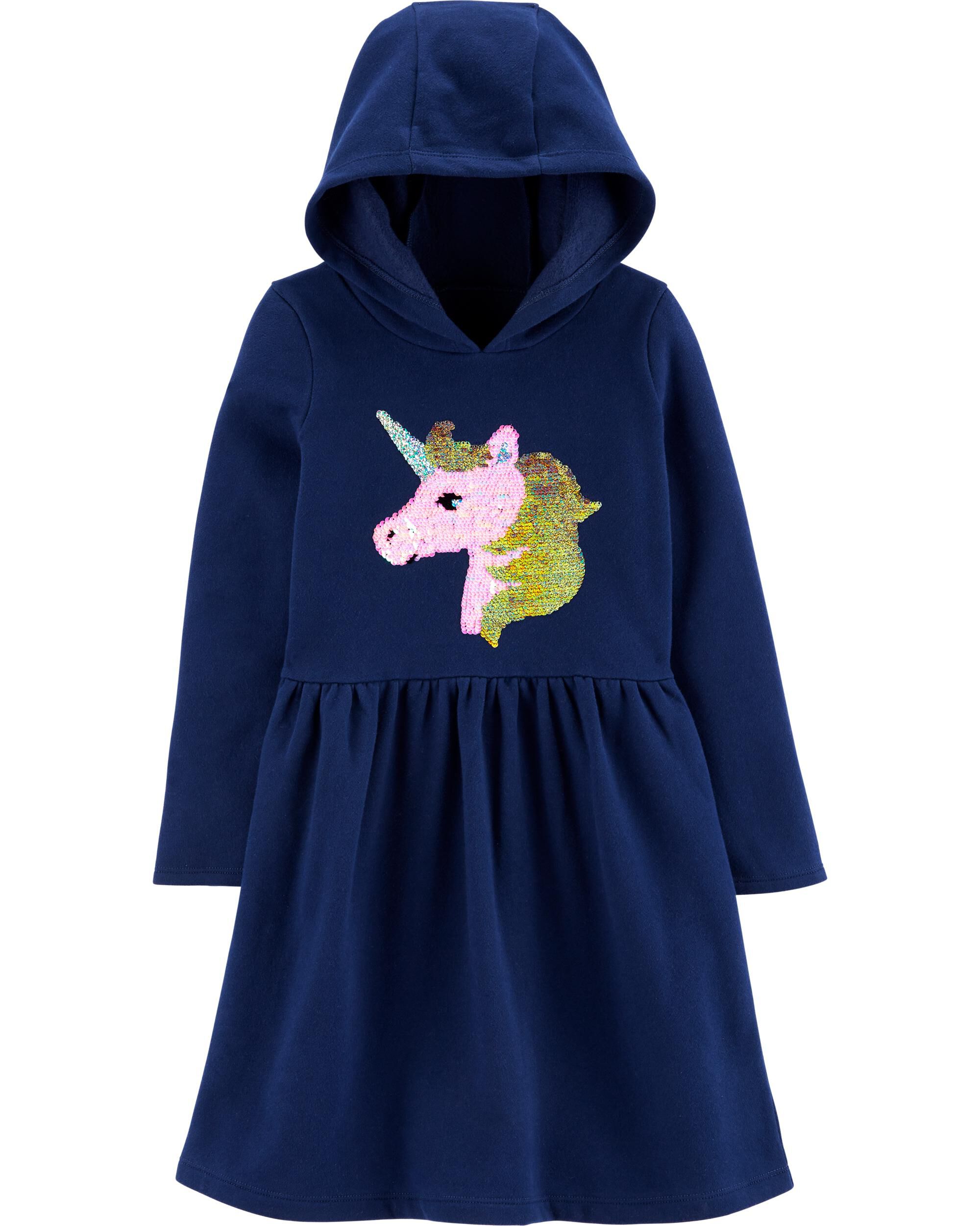sequin unicorn dress