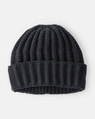 Baby Organic Cotton Sweater Knit Beanie