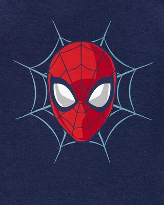 Product image 2 of Kid 2-Piece Spider-Man 100% Snug Fit Cotton Pajamas