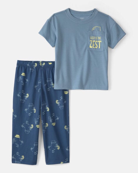 Sibling Christmas Pajamas