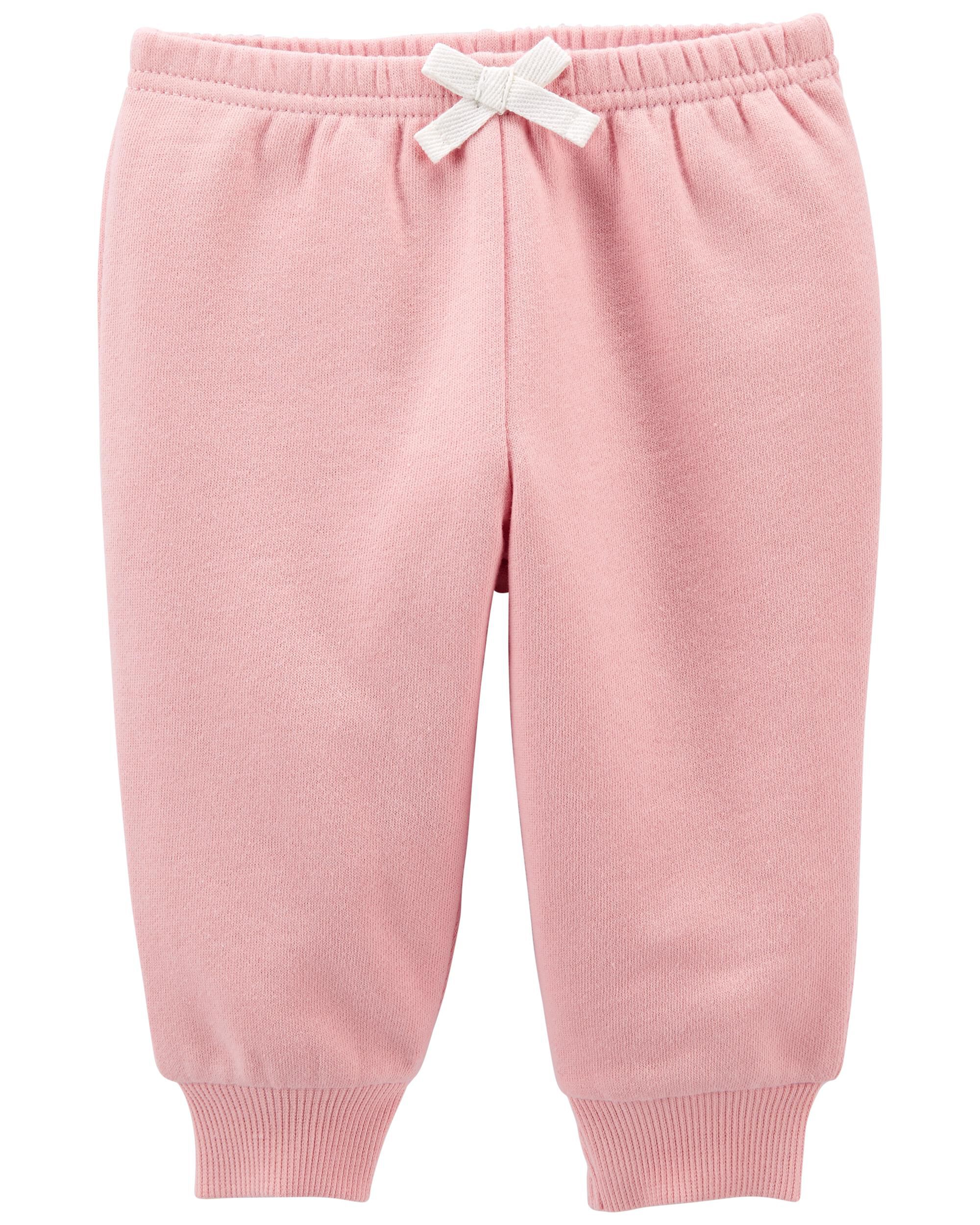 *DOORBUSTER* Pull-On Fleece Pants