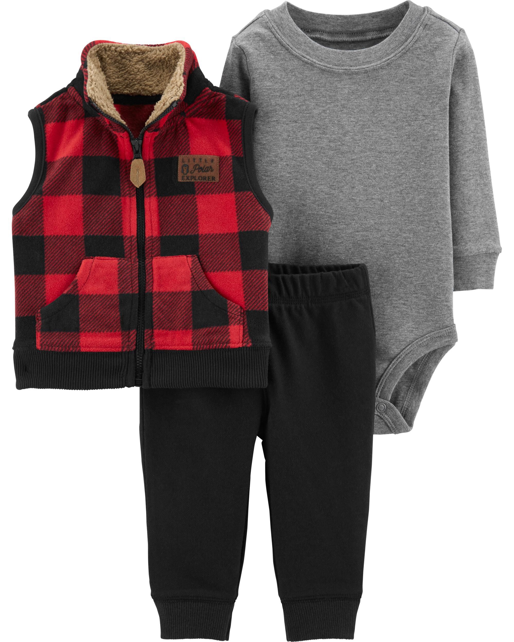 carter's sweater vest