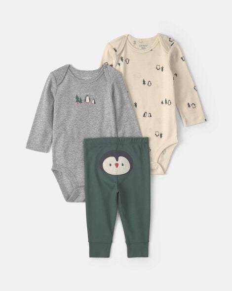 Penguin Clothes & Pajamas