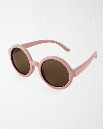 Baby Round Recycled Sunglasses