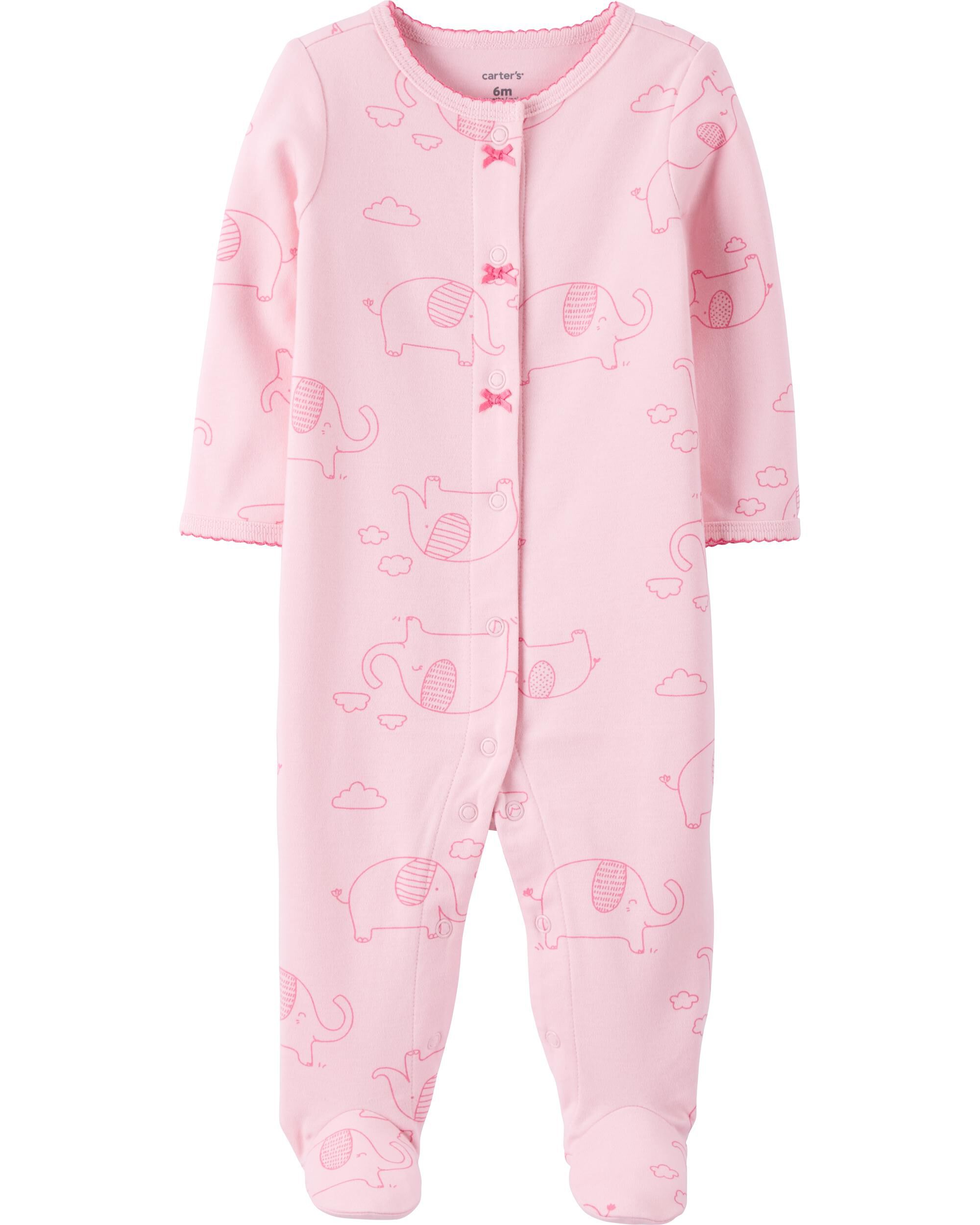 carter's elephant outfit