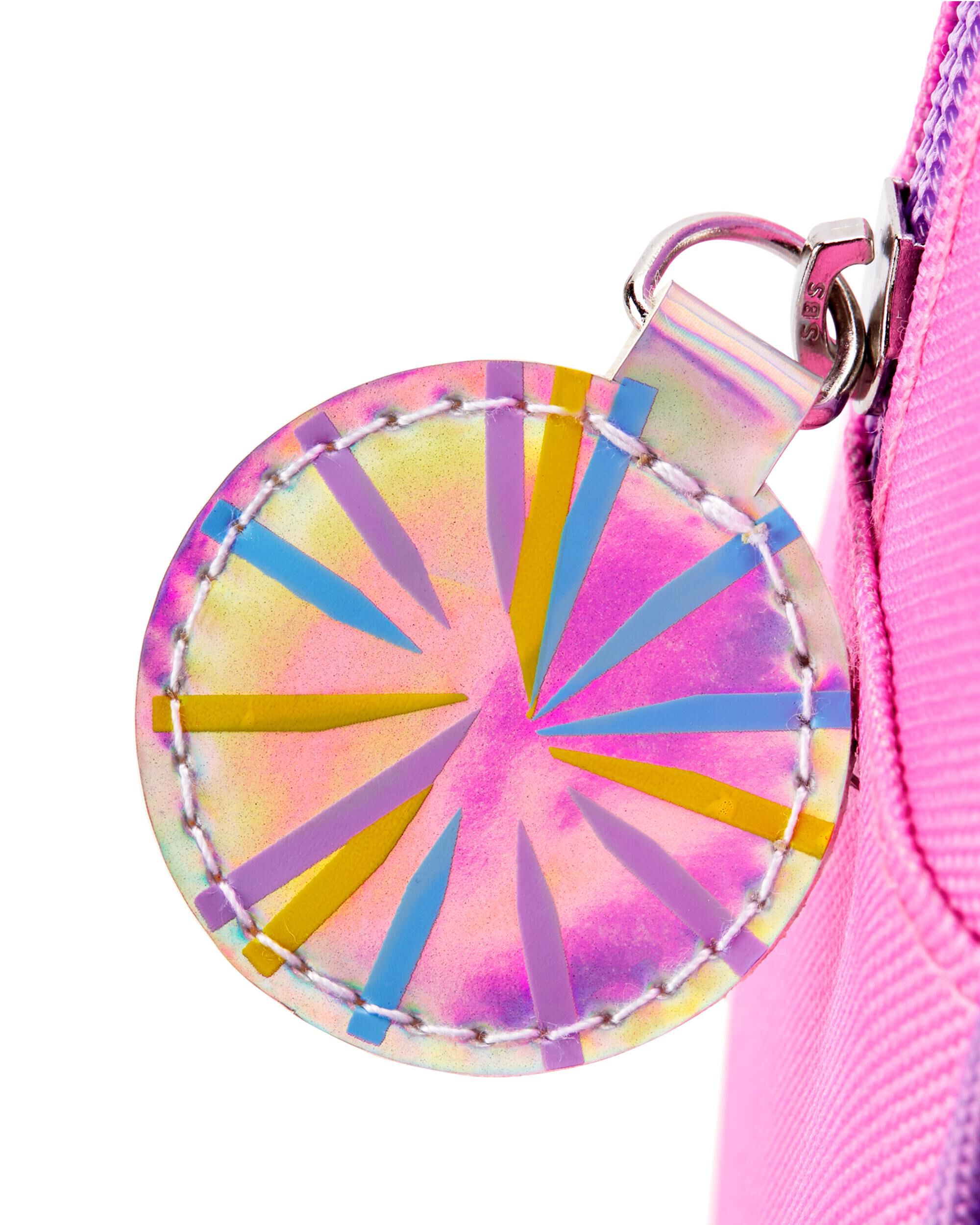 Sesame Street Mini Backpack With Safety Harness - Abby Cadabby