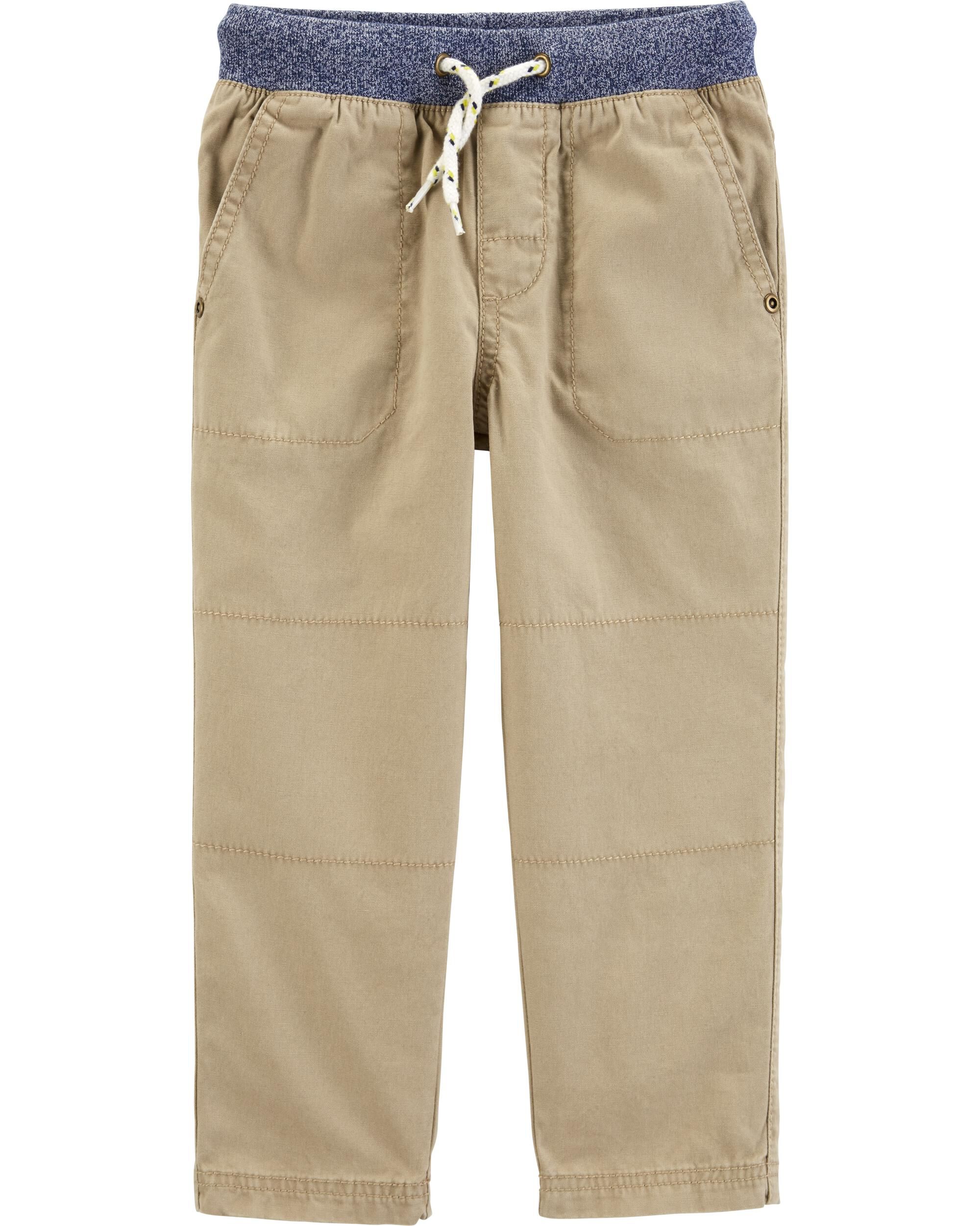 toddler boy bottoms pants carters free shipping pants images