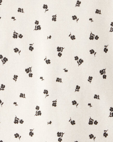 Product image 3 of Baby Girl 4-Pack Sheep Print Long-Sleeve Multipack Bodysuits - Black/White