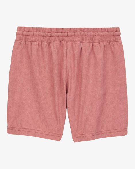  Product image 2 of Kid Everyday Trek Shorts - Rust