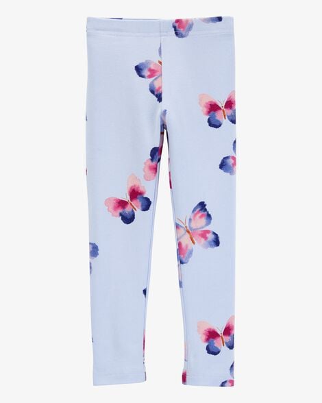 Product image 2 of Baby Butterfly Leggings