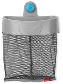 Grey - MOBY Get The Scoop Bath Toy Organizer, Selected