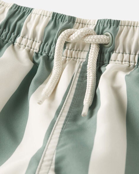  Product image 4 of Toddler Recycled Swim Trunks
