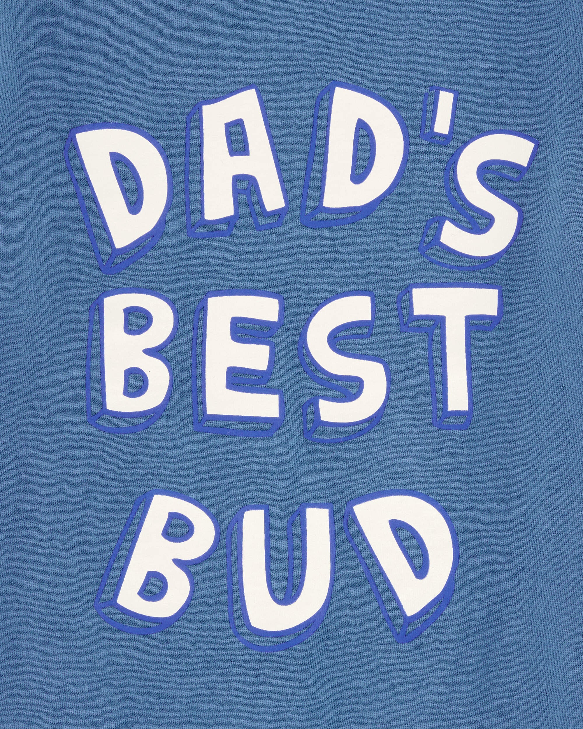Toddler Dad's Best Bud Graphic Tee - Carter's | Carter's