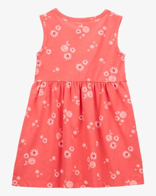 Product image 2 of Toddler Floral Tank Dress