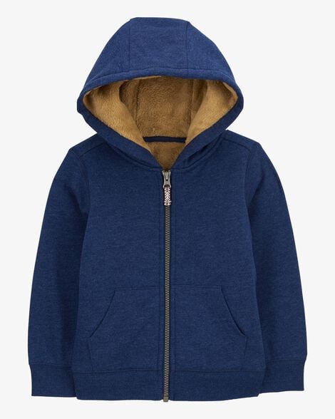 Product image 1 of Baby Zip-Up Fleece Hoodie