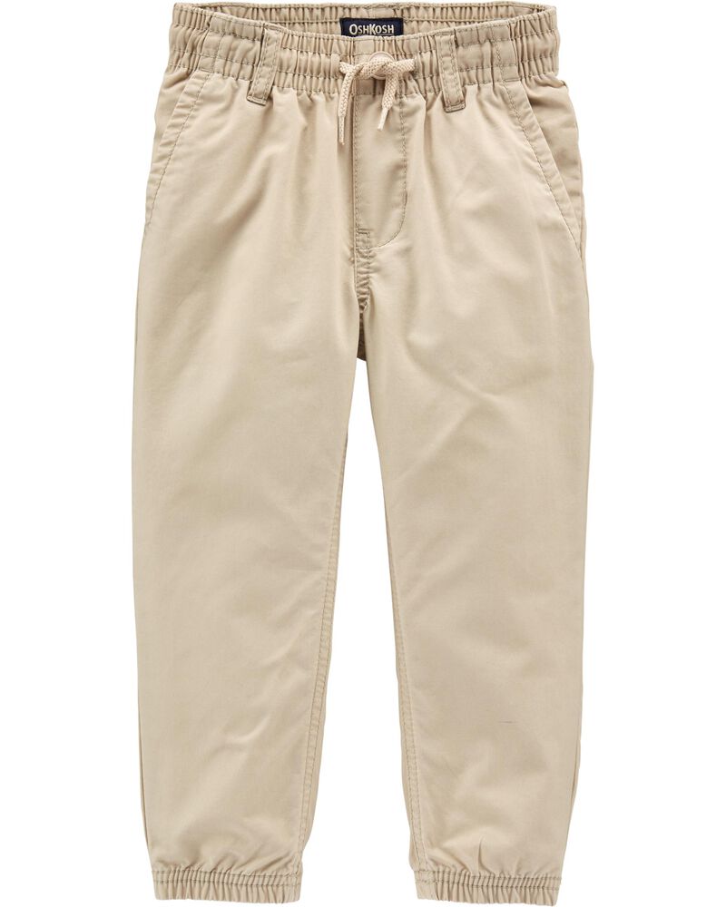 dnmx flat front joggers