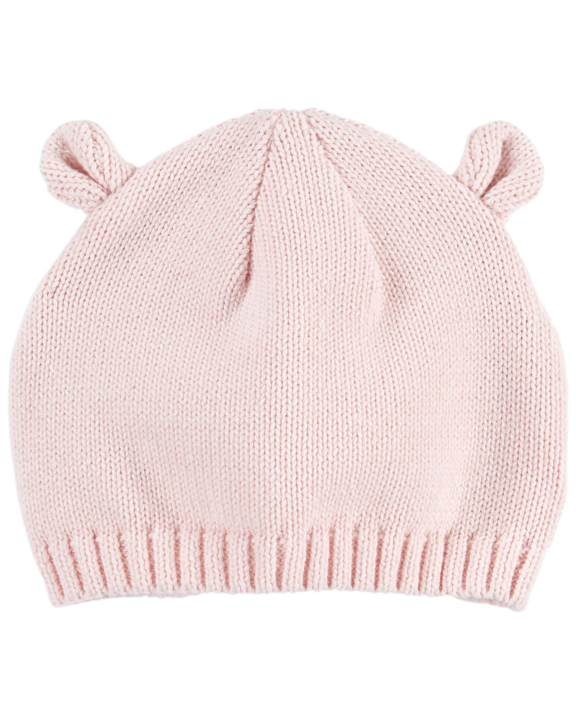 Baby Knit Animal Ears Cap OshKosh Carter s